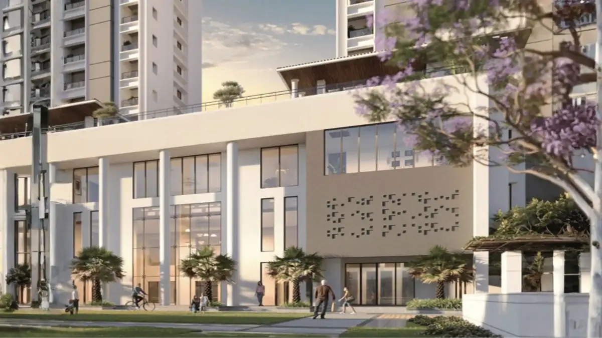 Advait Senior Living - Lush Green Gardens